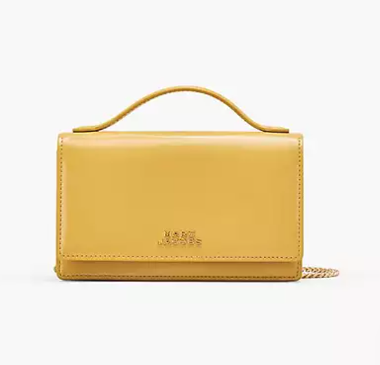 Bolso MJ Glam mirror daffodil